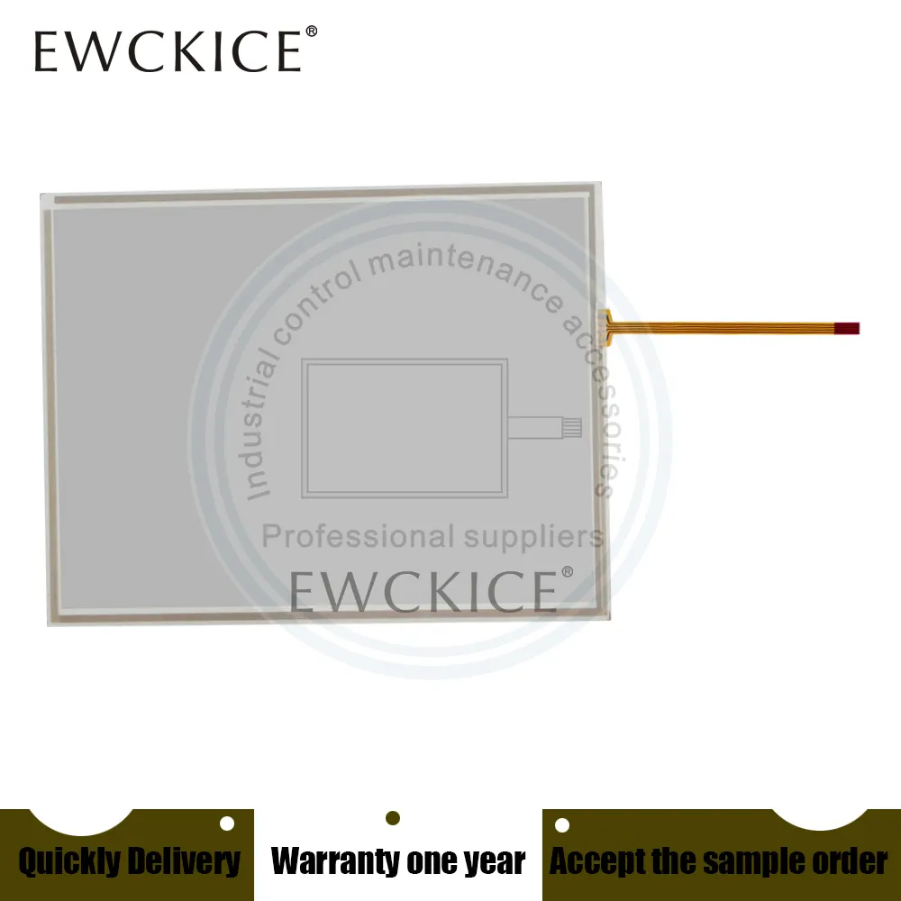 AMT9553 Części zamienne AMT-9553 HMI AMT 9553 PLC PRZEMYSŁ SKRETUJĄCEGO STRONY MEMBRANE Membran Ekran dotykowy