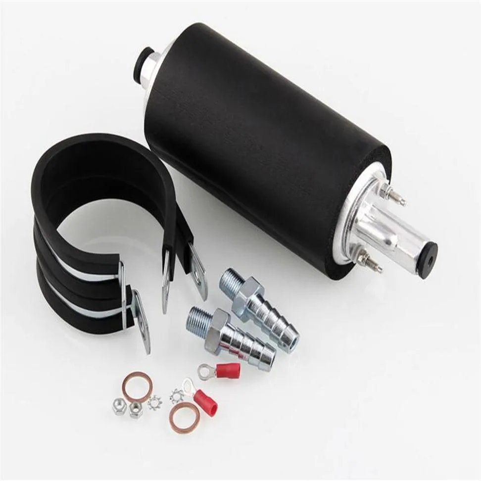 Pressure Fuel Injection Pump GSL392 Walbro Fuel Pump Inline 255LPH