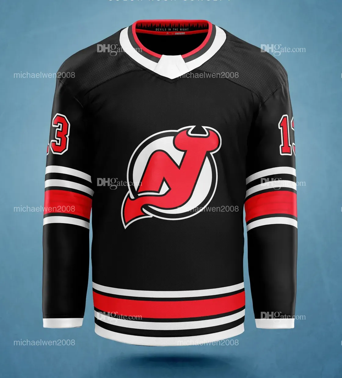 Discount devils jerseys on sale