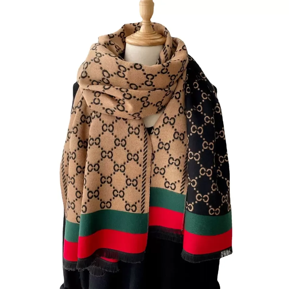 Designer Scarves Gucci Womens Scarf Sale Luxury Silk Scarf