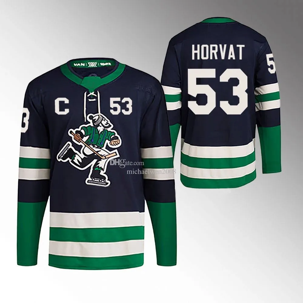 Horvat jersey