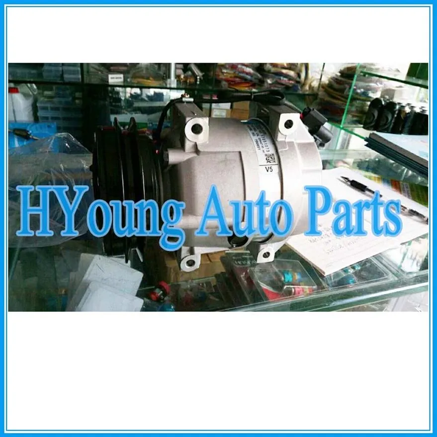 Factory Direct Auto Parts Air Conditioning Compressor For Hyundai