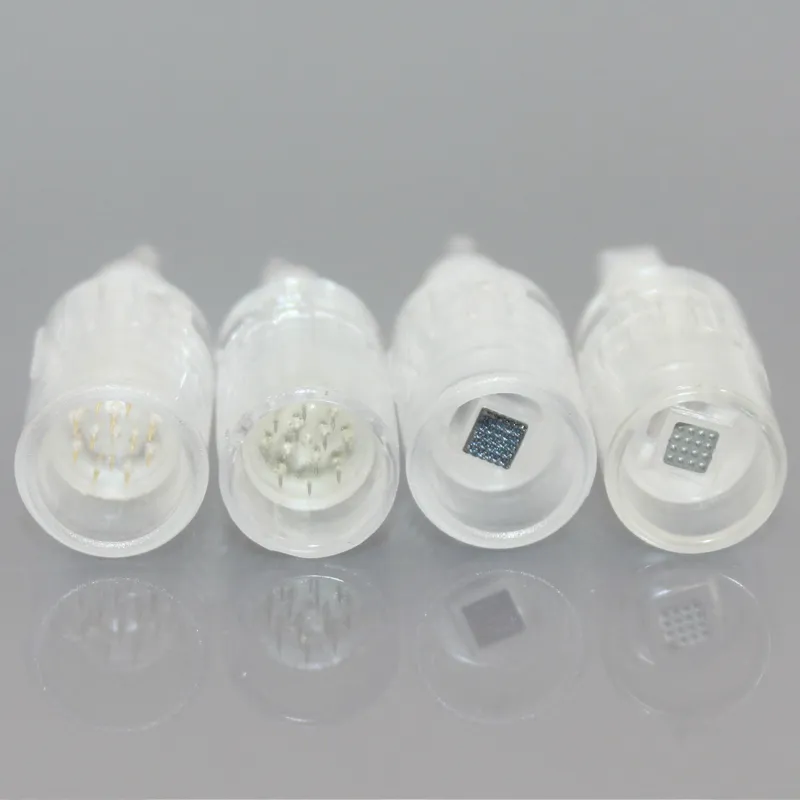 Домашняя красота микроиглинг электрический штамп дермапен нано наножи