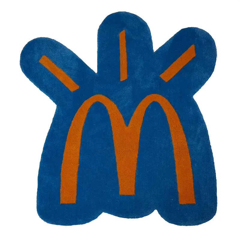 cactus jack mcdonalds rug