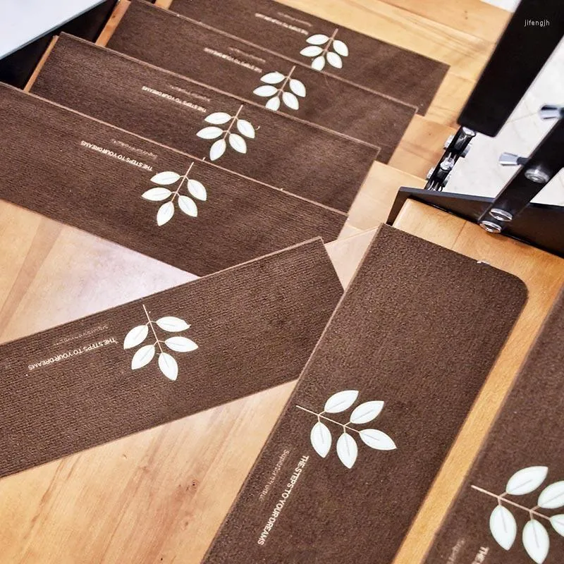 Dywany Sugan Luminous Miękka różnorodność Wzór samoprzylepny bez poślizgu wchłanianie wody schodowe dywan dywan dywan do salonu