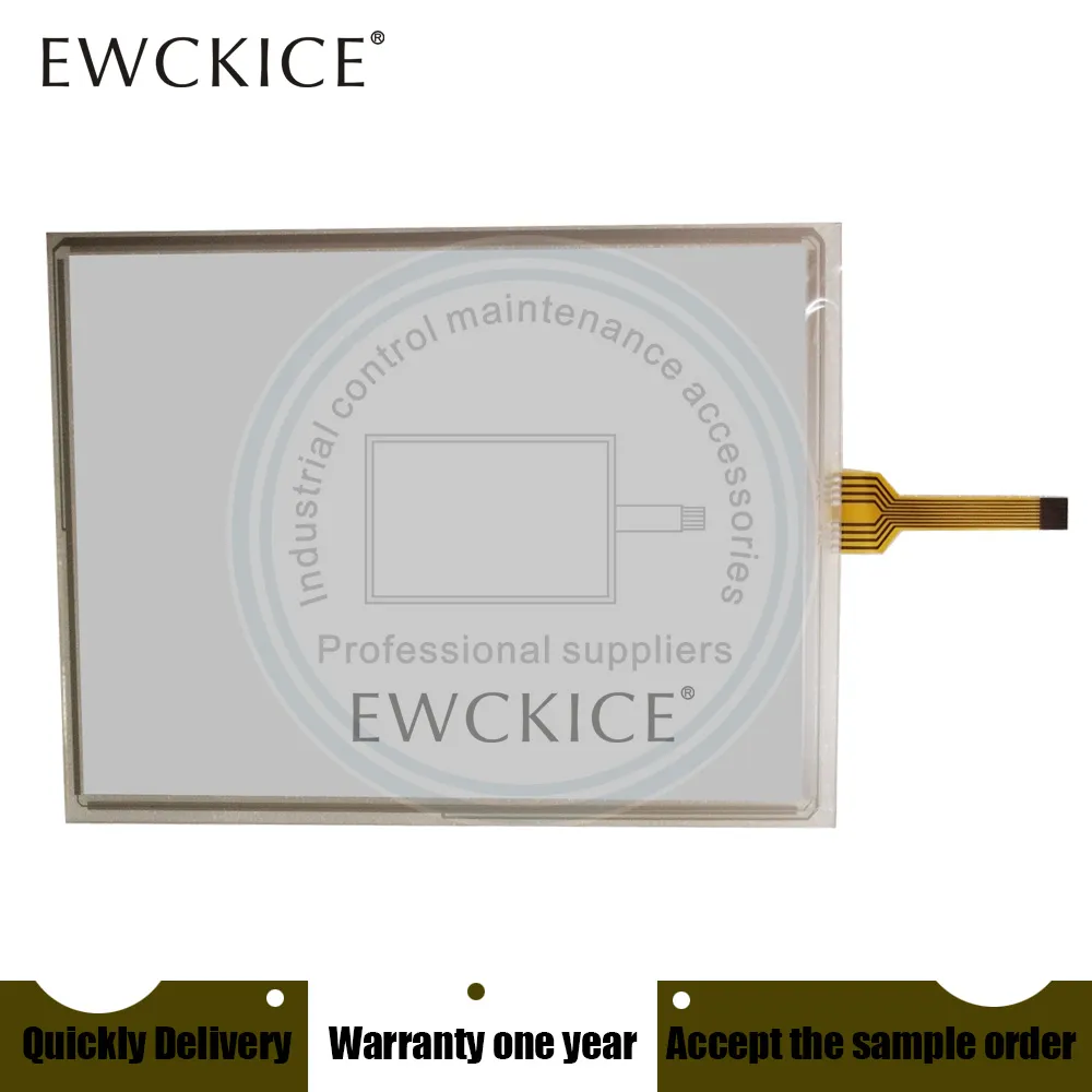 AMT98431 Replacement Parts AMT-98431 HMI AMT 98431 PLC Industrial touch screen panel membrane touchscreen