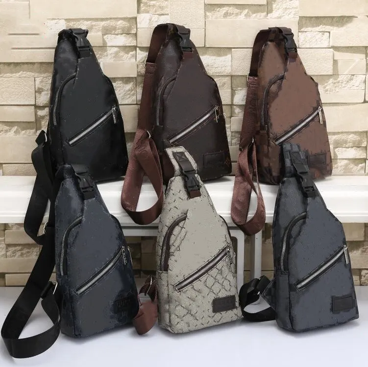 Designer Sling Bag Woman Men's Backpack Shoulder Bags Fashion Classic Men Chest Bag Sporty Travel Casual Outdoor Man Crossbody Female Wallet