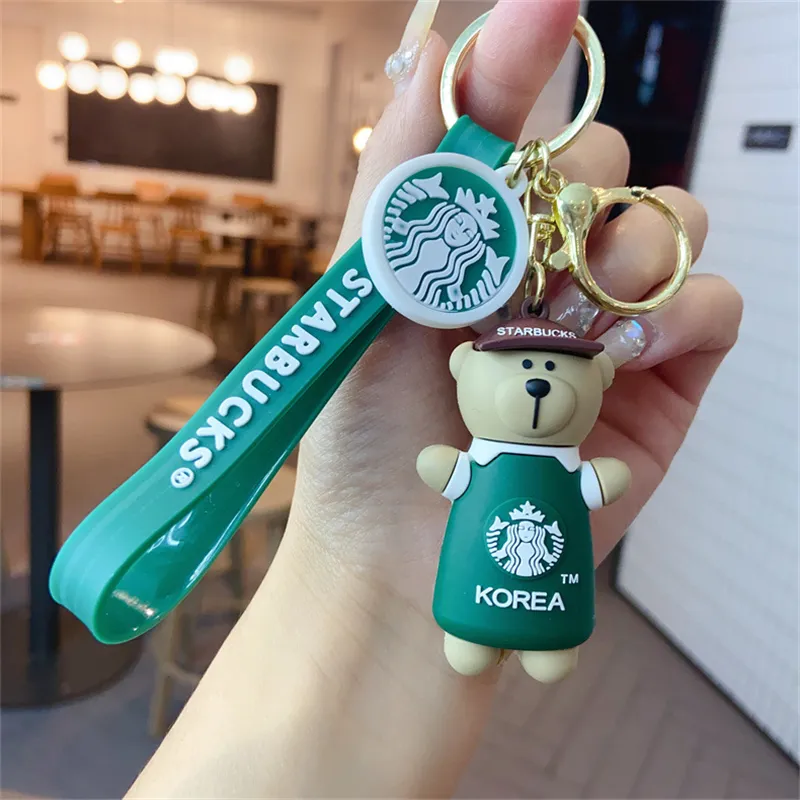 DHgate.com:Starbucks Keychain Chain Key Buckle Headphone DHgate.com:Starbucks Keychain Chain Key Buckle Headphone