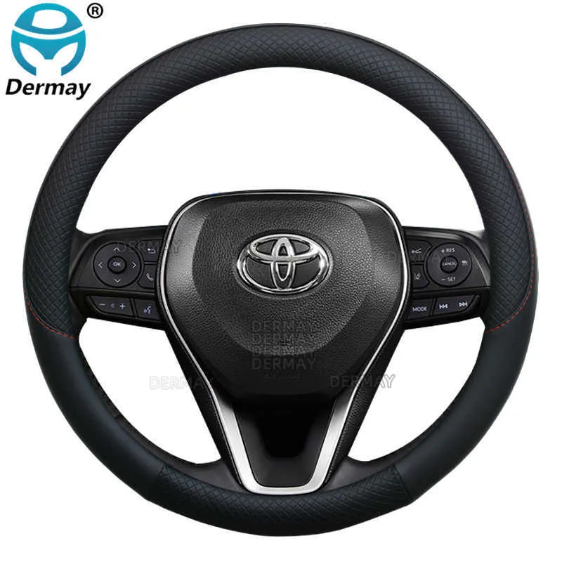 Steering Wheel Covers For Toyota Rav4 Wildlander RAV4 LE AWD GTQ6440