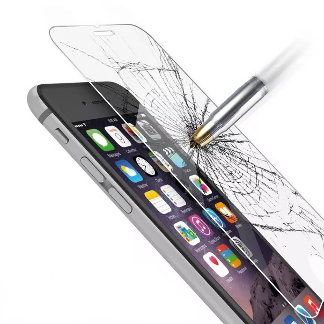 Gehard glas schermbeschermer voor iPhone 14 13 12 11 Pro Max beschermfolie op iPhone X XR XS