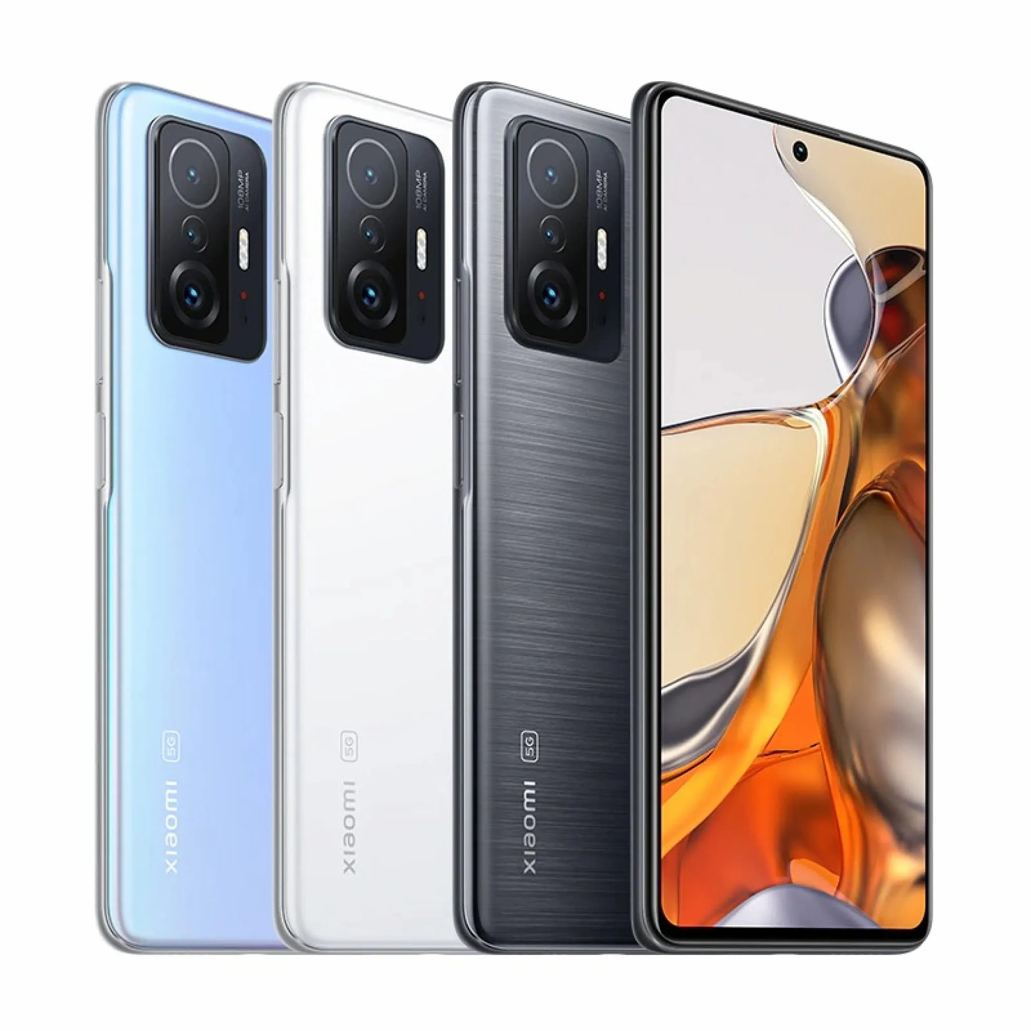 Купить Смартфон Xiaomi 11t Pro 12 256gb