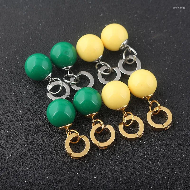 Backs Earrings Anime Cosplay Zamasu Potara Pendant Fashionable