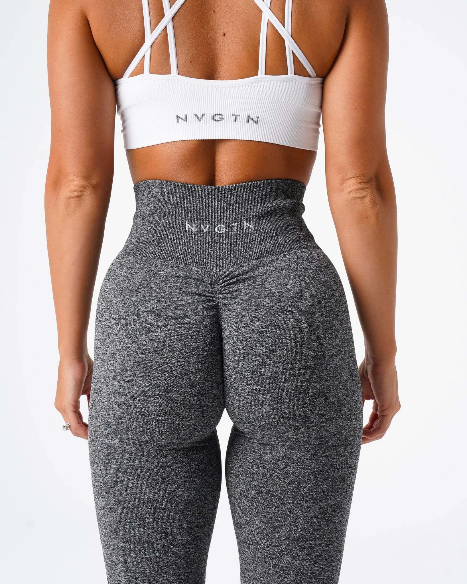 Leggings Senza Cuciture Scricchiolio Speckled Nvgtn Collant Morbidi Yoga Palestra Di Fitness Spandex Vita Alta Traspirazione Collezione 2024 Da 13 98 DHgate