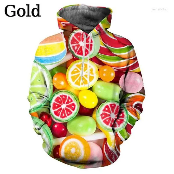 Erkek Hoodies 2022 Erkek Bayanlar Moda 3D Baskı Hoodie Fun Sonbahar Kış Bahar Günlük Sweatshirt Plus Boyut Kazak XS-5XL