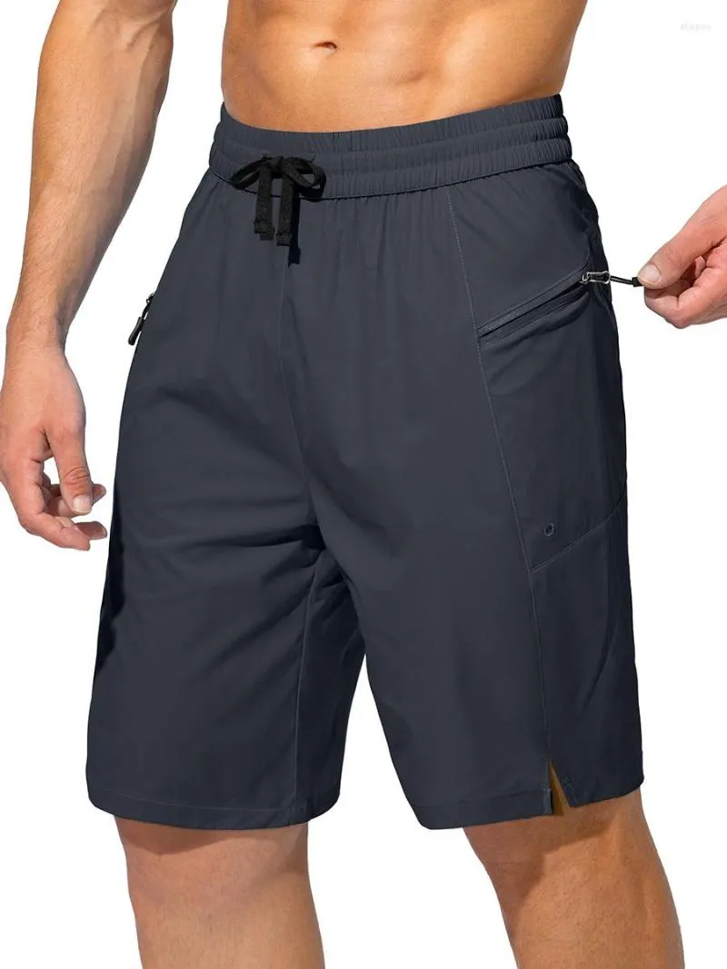 Men's Shorts G Gradual Big And Tall Mens Swim Trunks 9" Designer Bathing Suit Boardshorts