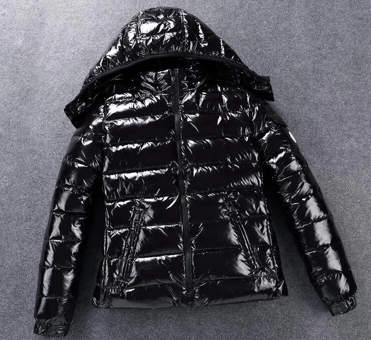 Realfine Down Parkas 5A Mon Icon Bady Veste courte en duvet Manteaux d'hiver pour femmes Taille 0-4 2022.11.06