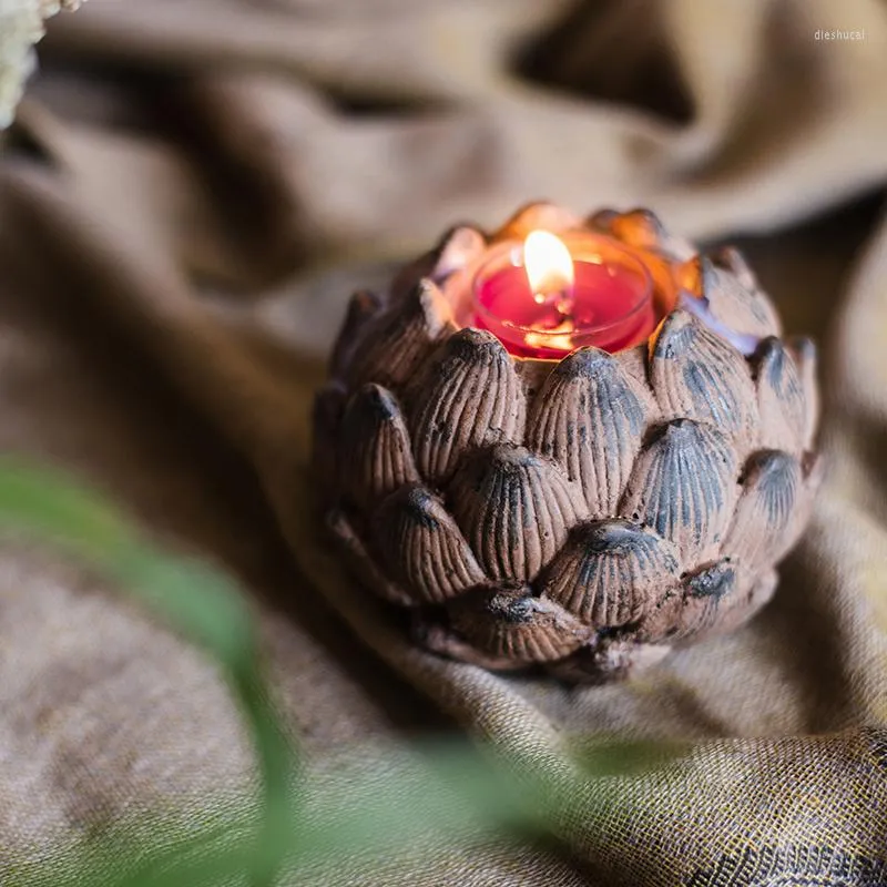 Держатели свечей Juhan Lotus Candlestic