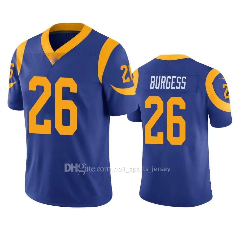 Todd gurley retro jersey cheap