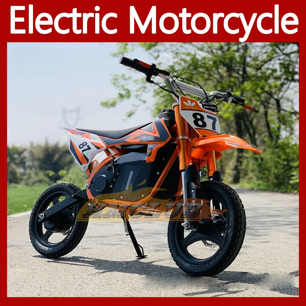 Motociclo elettrico 36V 36A Mountain Mini Moto Piccolo Buggy Scooter elettrico Superbike Moto Bike Adulto Bambino ATV fuoristrada Ragazzi Ragazze Regali di compleanno