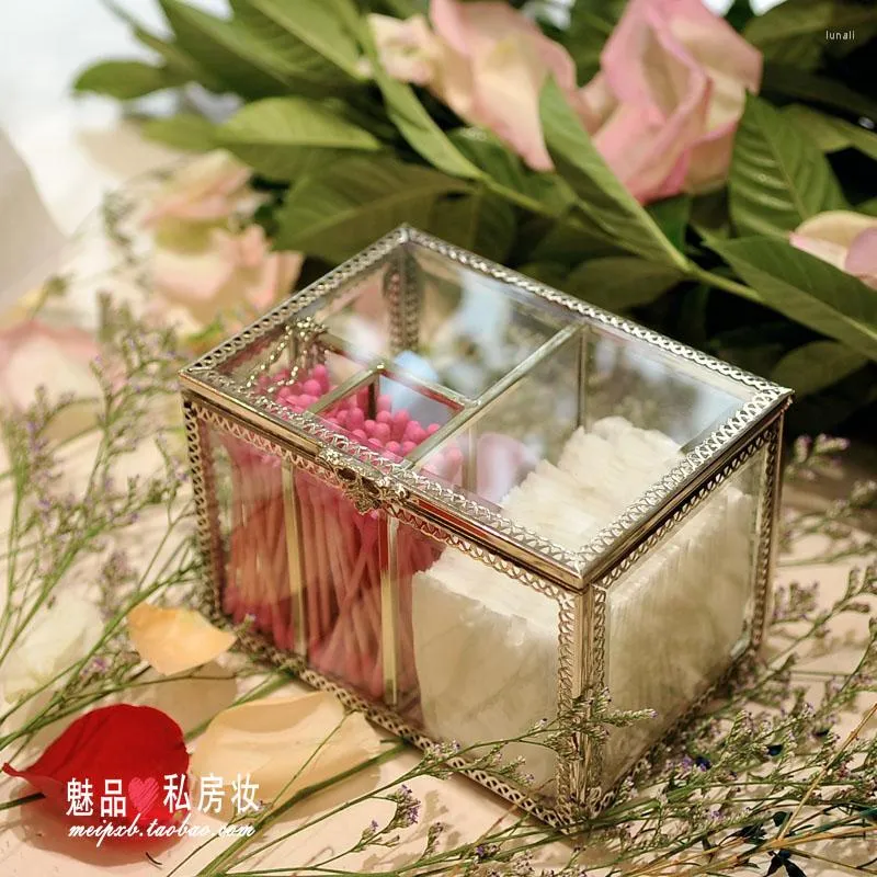 Bakeware Tools Glass Jewelry Storage Box Cotton Wedding Cake Taiwan