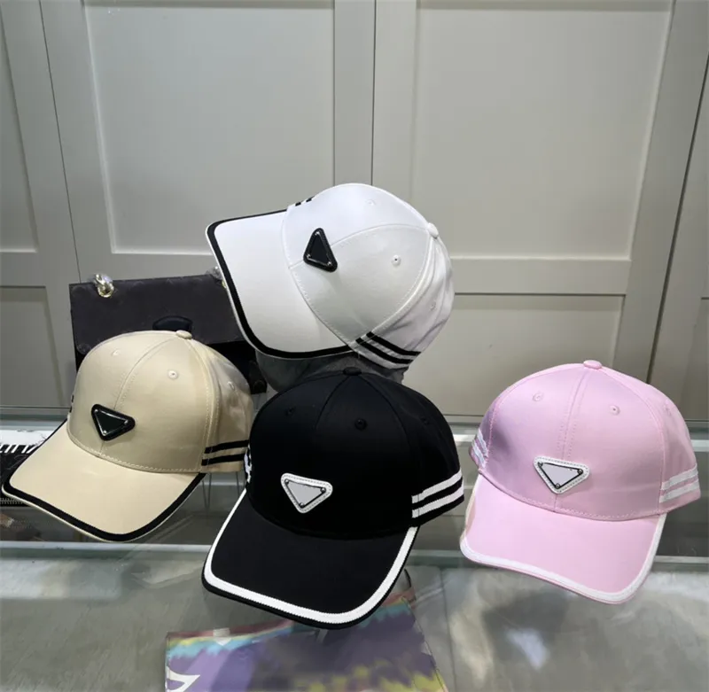 Casual Bucket Hat For Women Designer Men Fashion Brand Skateboard Caps Luxury Outdoor Sunhats Justerbara hattar Athletic Wicking Baseball Hat