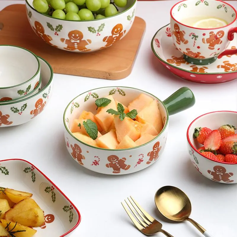 Gingerbread dinnerware cheap