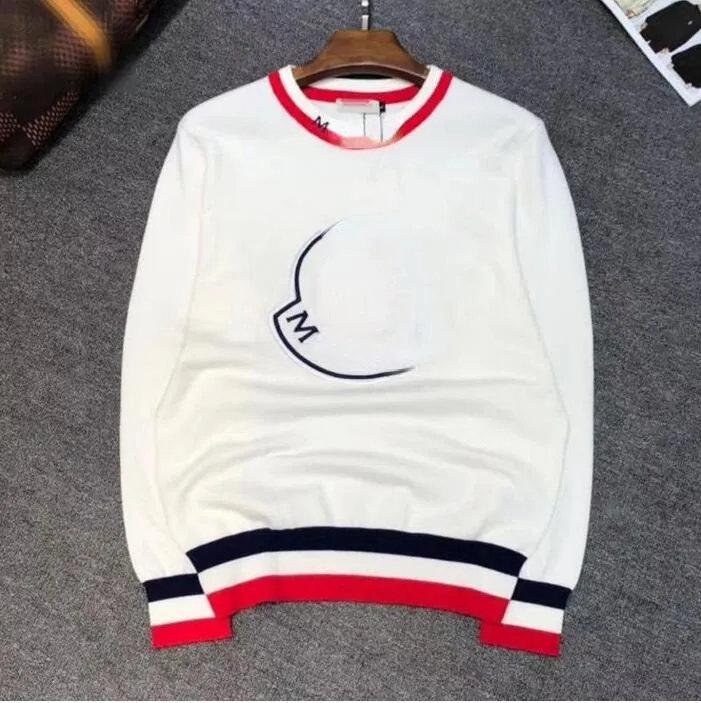 Sweater de diseñador de sudadera con capucha de 22ss para hombres.