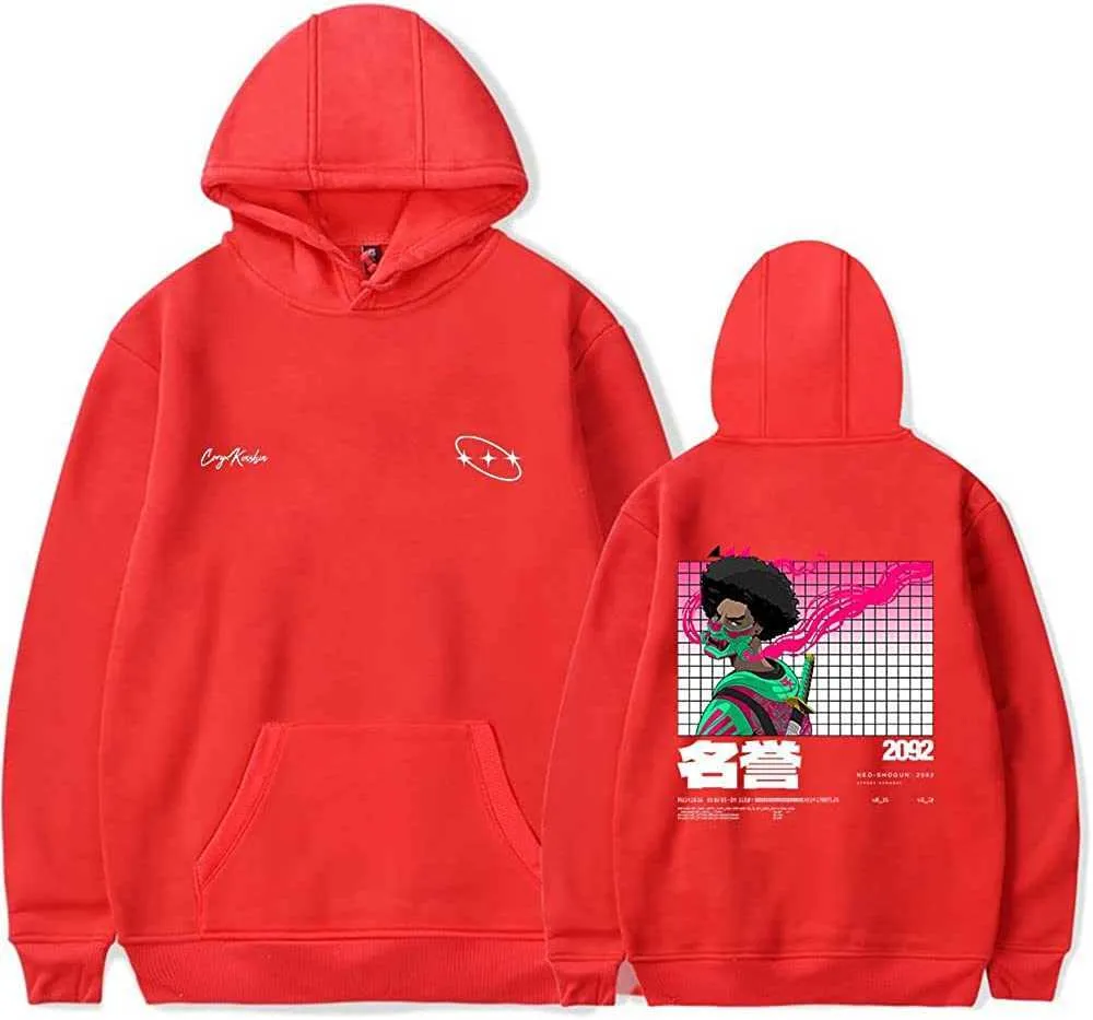 Coryxkenshin merch hoodie sales