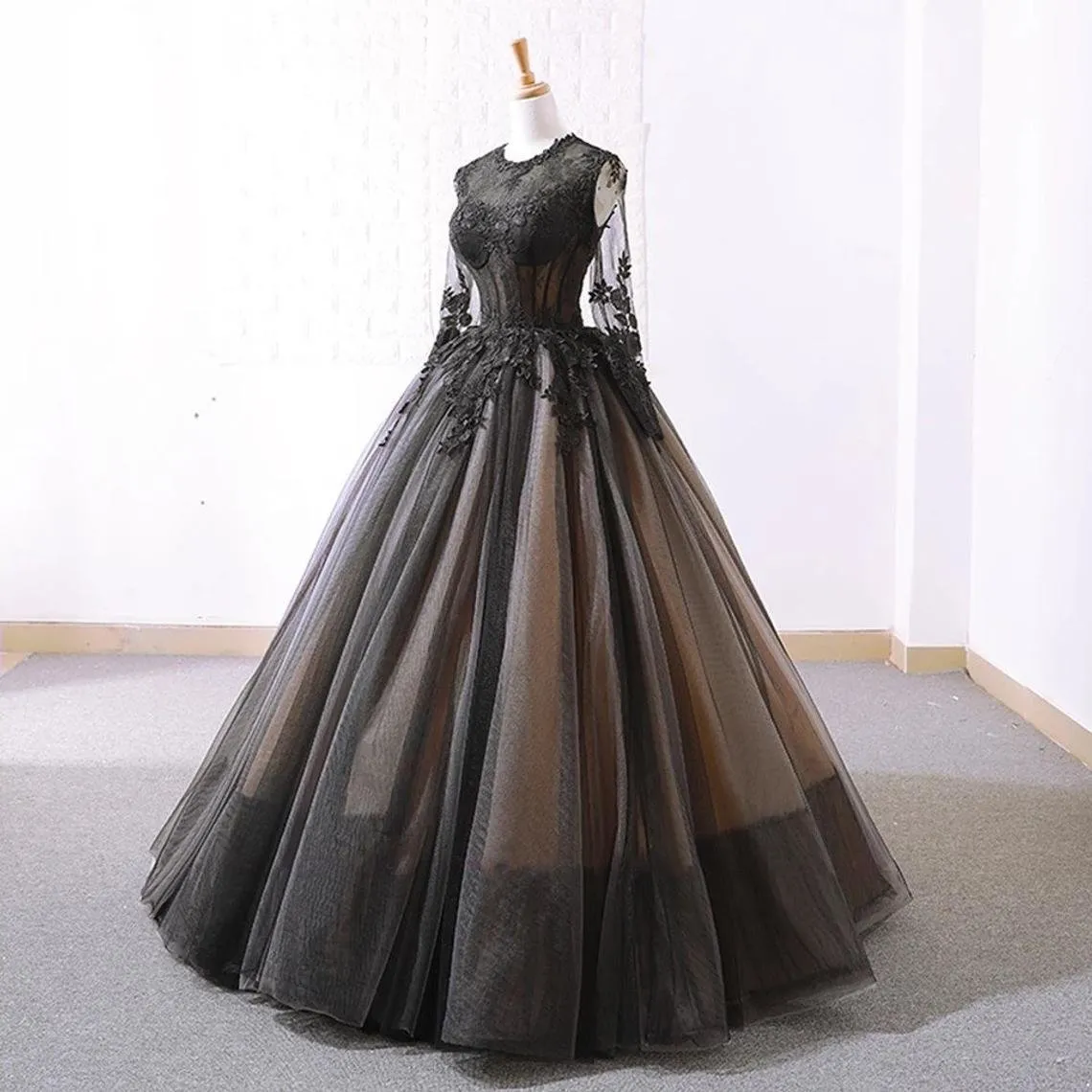 denim wedding dresses for sale Talissa A-Line Maxi Dress Blue Baby Girls Clothes STYLE:FIVE The Dakota Lace Up Rose Gold Bridesmaid Dress