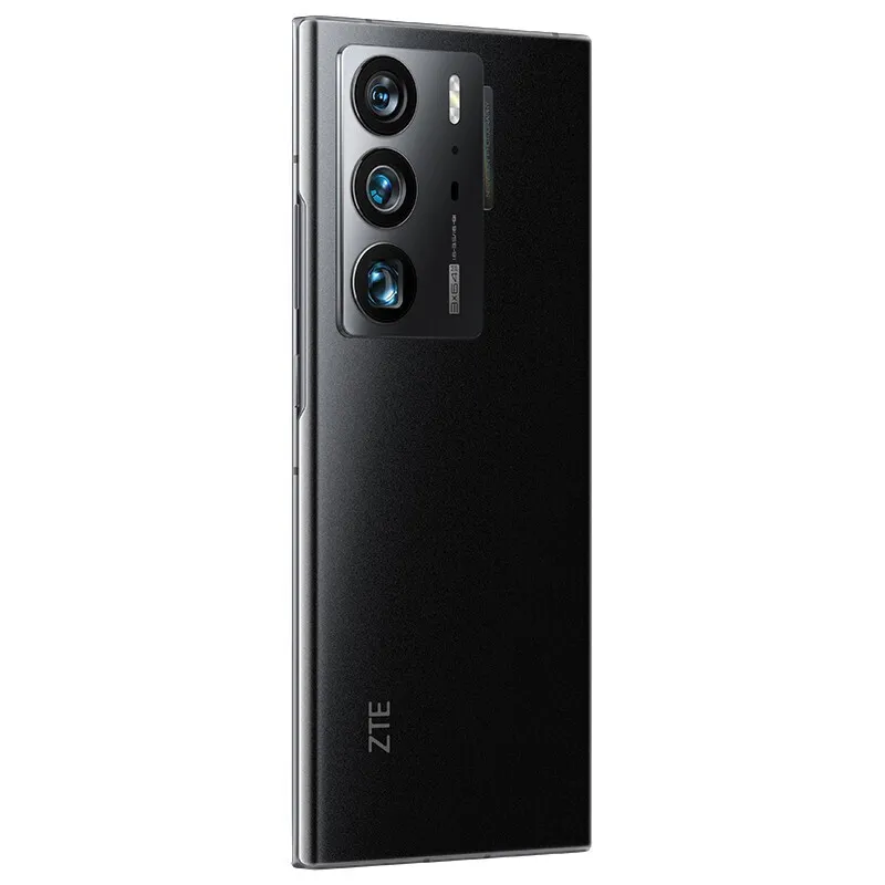新品未開封 ZTE Axon 40 Ultra 12+256GB Black ZTE Axon 40 Ultra 12GB+256GB Black