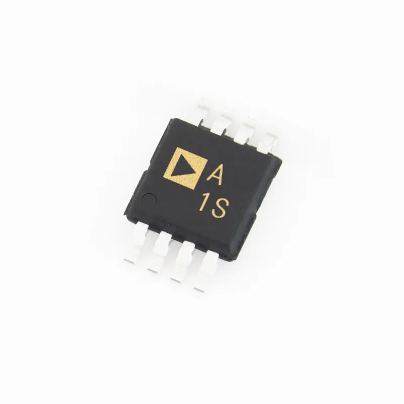 Nouveau circuit intégré d'origine ADI double amplificateur auto-zéro basse consommation AD8539ARMZ AD8539ARMZ-REEL puce IC MSOP-8 microcontrôleur MCU