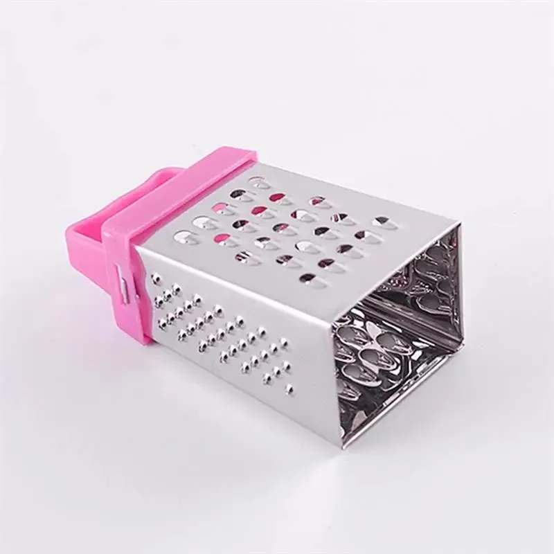 Mini 4 Sides Multifunctional Handheld Grater Slicer Fruit