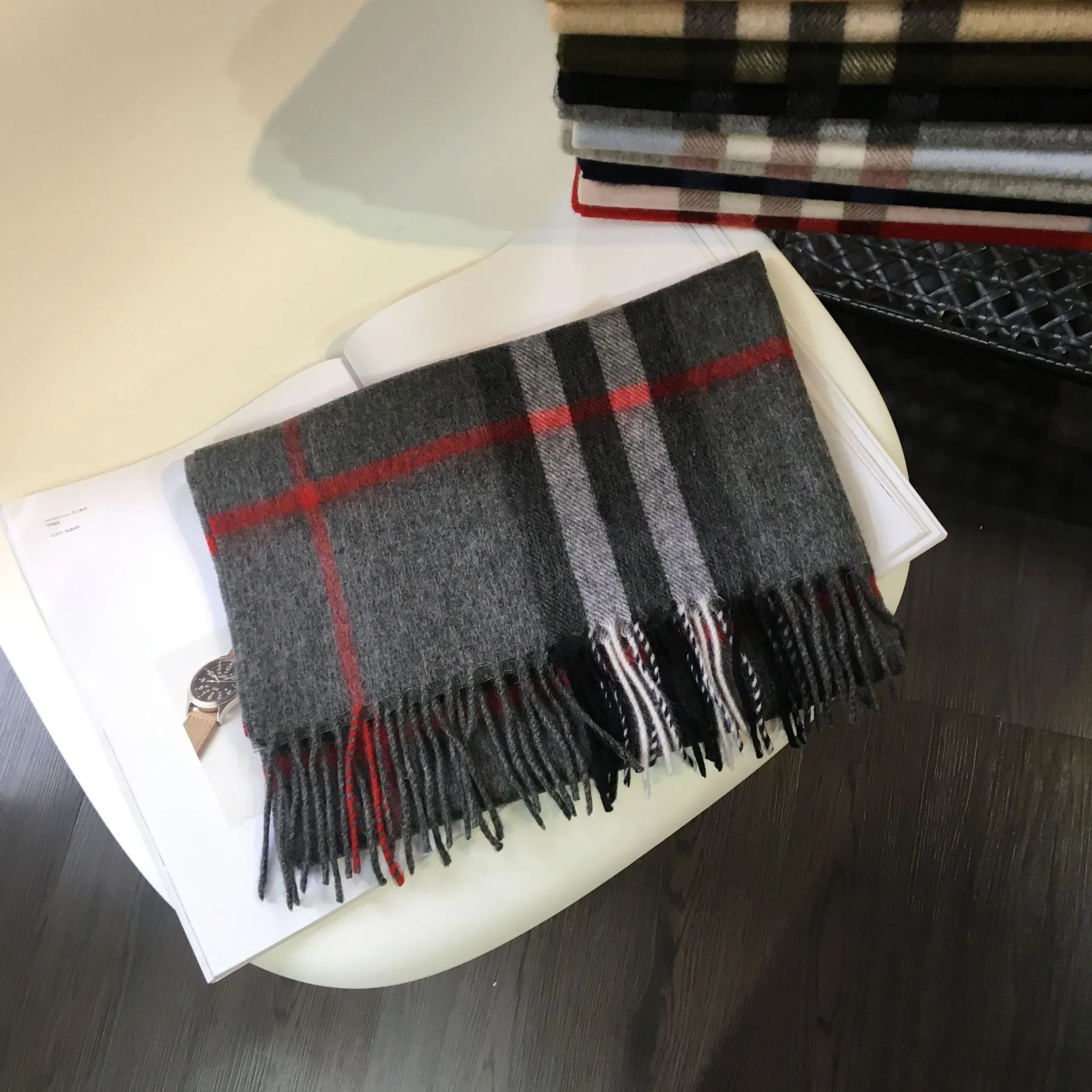 Red sales scarves bulk