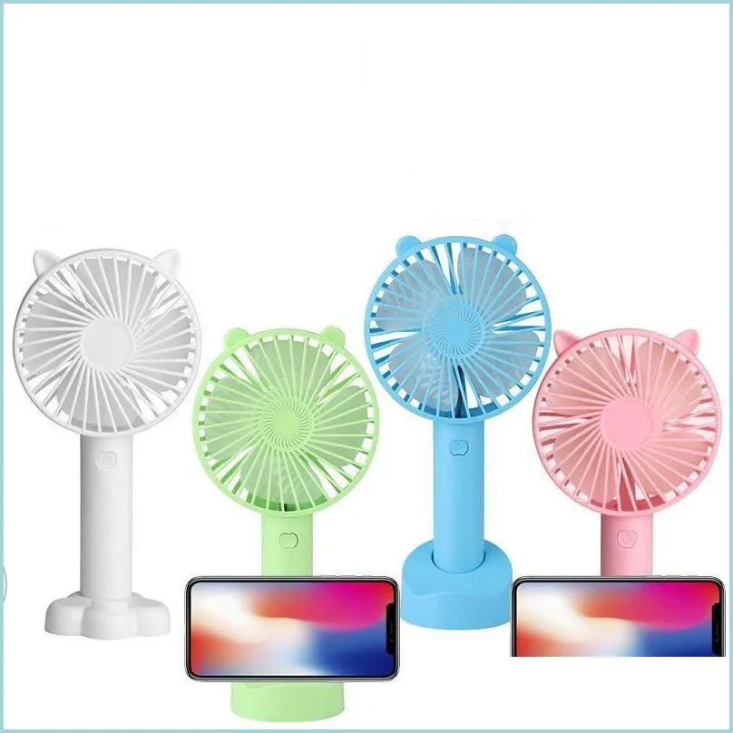 Outros suprimentos festivos de festas USB Fan Mini Handal