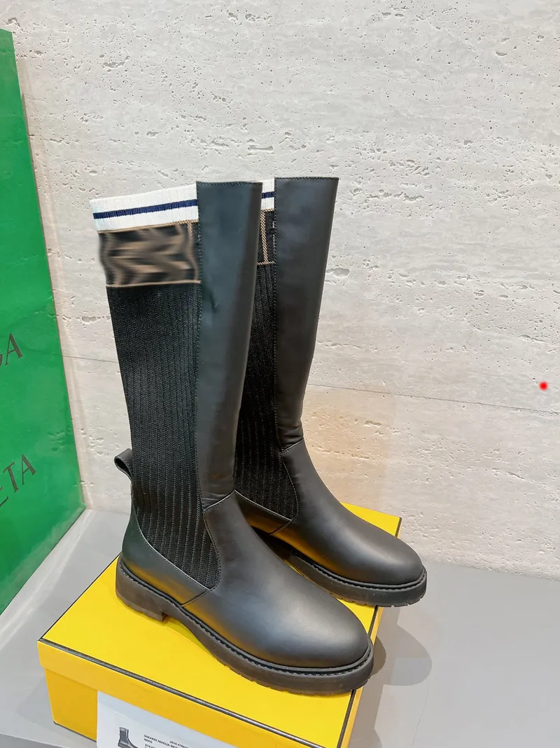 Damen-Designer-Stiefel, Leder, Martin-Knöchel-Chaelsea-Stiefel, modische wellenförmige Gummi-Außensohle, elastisches Gurtband, Luxus-Plattform, Reifen, Bottega – N156