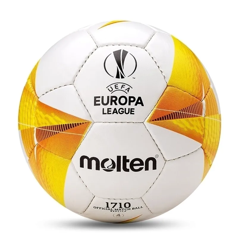 Balls Molten Soccer Ball Original Official Size 4 5 High Quality Team