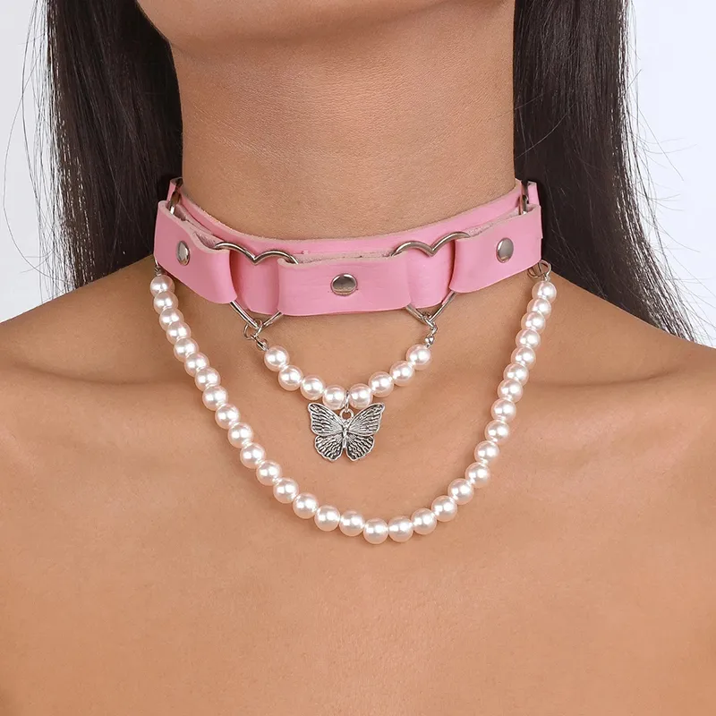【CDL TOKYO】 CDL PEARL CHOKER Size M Dual Layer Pearl Choker – Borneo Pearls