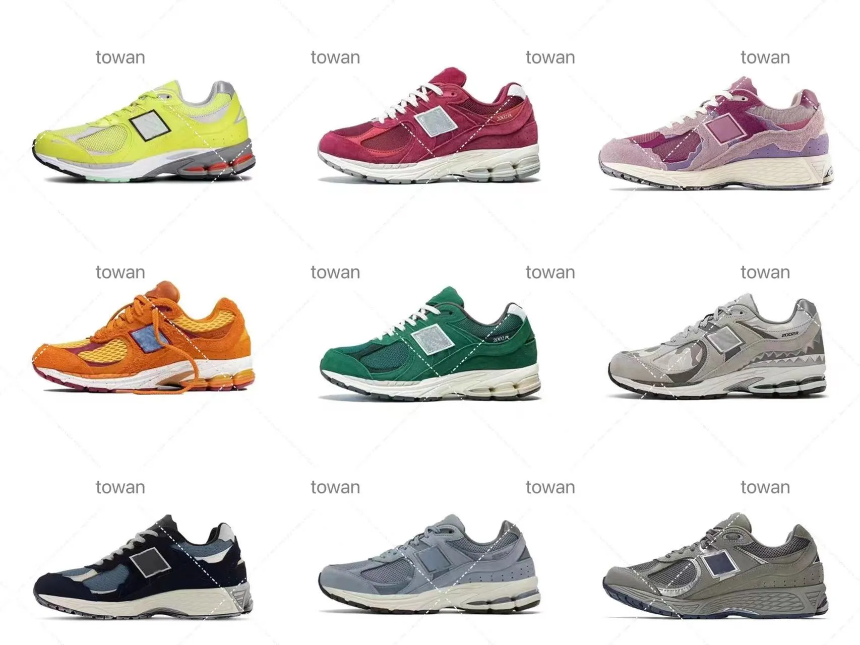 Hotselling scarpe da trekking casual 2002R scarpe da basket scarpe sportive scarpe da allenamento scarpe da corsa Billie Eilish Jumpman 15 15S scarpe sportive da donna da uomo Doernbecher