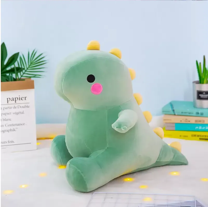 Kawaii dino plush on sale