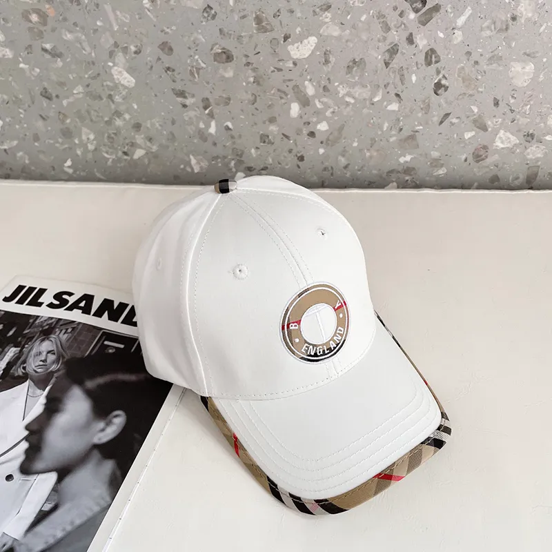 Tasarımcı Lüks Marka Beyzbol Kapağı Erkekler Şık Kadınlar Geniş Kötü Şapkalar Mans Mans Klasik Tüm Maç Casquette Beanie Caps Moda Sporları Yaz Kovası Şapkası D22111005JX