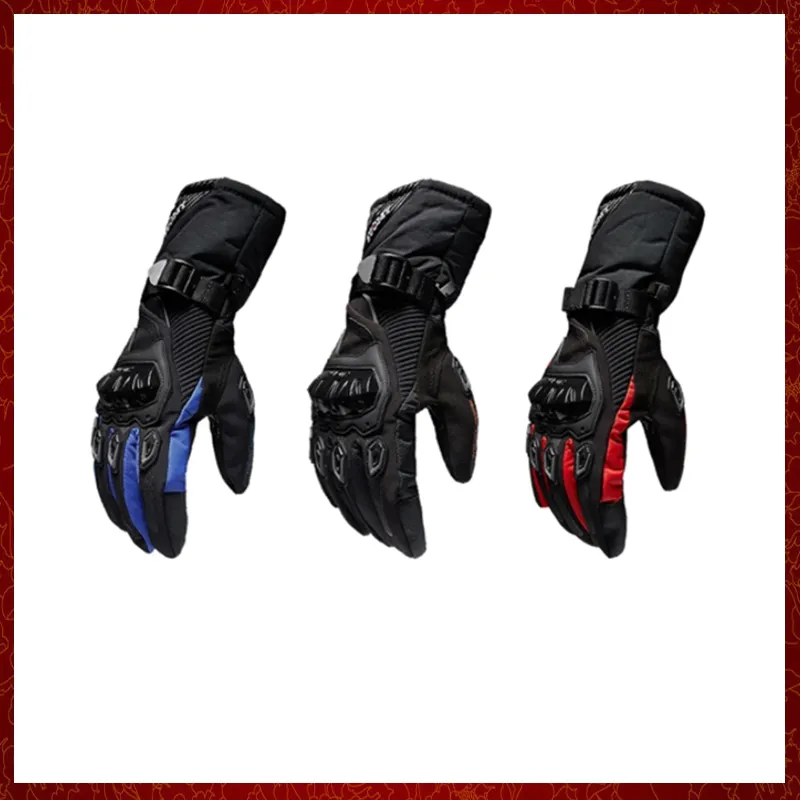 Luvas de motocicleta ST120 MEN MENINO PROMUTA VENTO EMIM WILL MOTO MOTO MOTO BIKERS MOTOBIGUELA TODA DE TONTAÇÃO GANT MOTO GUANTES