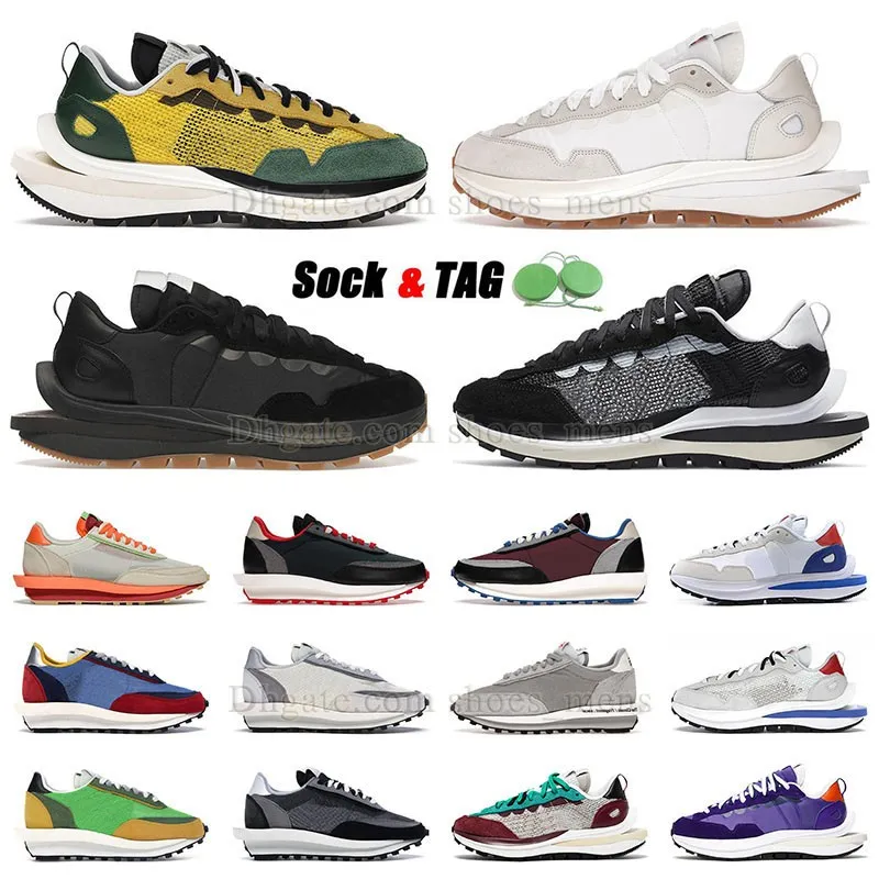 ld waffle shoes