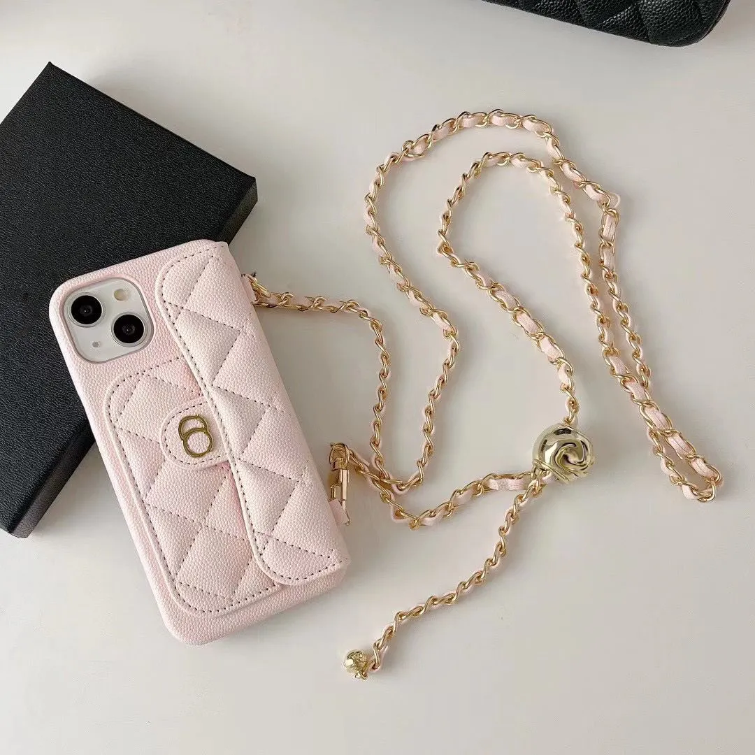 Designer Phone Case For Iphone 14 Pro Max 13 12 Max Fashion Leather Shockproof Simple Style With Golden Tape C Convince 223233154
