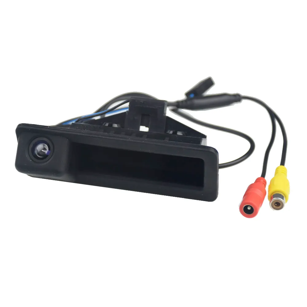 Car Reversing Rear View Camera with 8-Inch LCD Monitor for BMW 3/5 ...