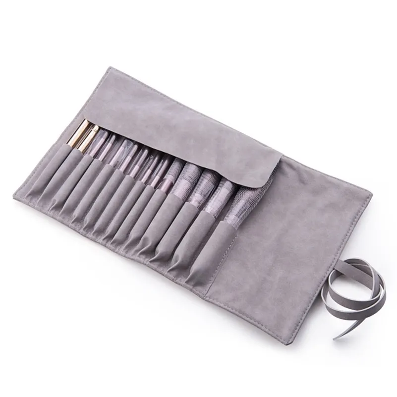 Cosmetic Bags Cases Makeup Brush Bag Professional Powder Foundation Eyeshadow Waterproof bag Brushes s Tools Organizer 221110