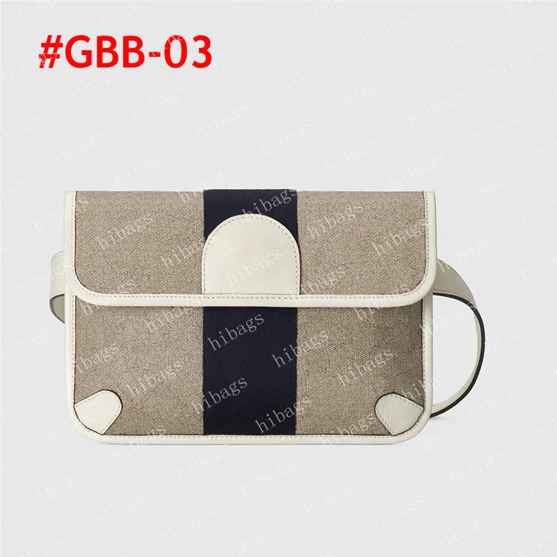 2022 Gürteltaschen Gürteltasche Herren Beige Web Laptop Männer Brieftasche Marmont Geldbörse Multi-Schulter-Gürteltasche Handtasche Tote Beige Taige 67231O