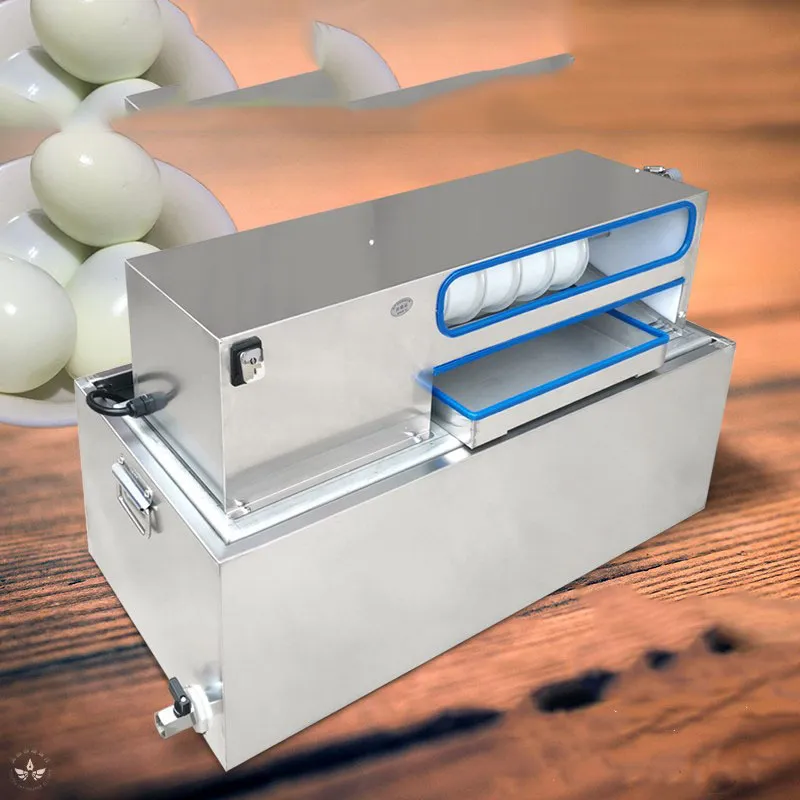 Electric Peelers Commercial Electric Egg Sheller Peeling Machine