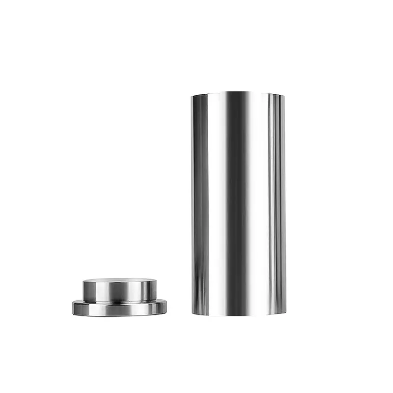 Accessories bag Rosineer Cylindrical Pre-Press Mold Form Food-Grade Stainless Steel dab Tool Kit 30 mm Internal Diameter