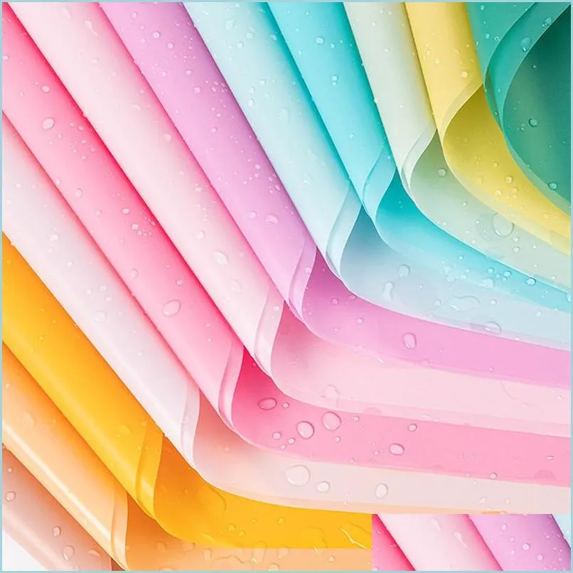 Wholesale Waterproof Tissue Wrapping Paper Bulk Gift Packaging 60x60cm