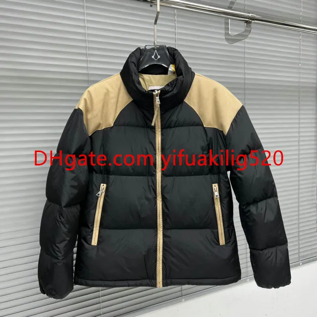 35SS Down Jacket Mens Classic Down Coats Winter Puffer Lackets Дизайнер Parka Женщины повседневные пальто унисекс верхняя одежда теплые пера